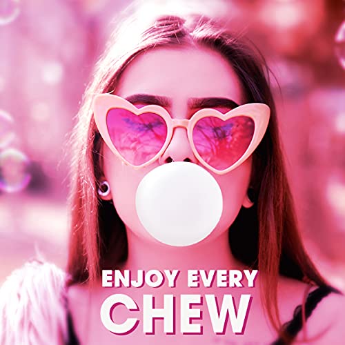 Trident Bubblegum Sugar Free Gum, 12 Packs Of 14 Pieces 168 Tot