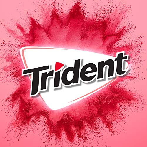 Trident Island Berry Lime Sugar Free Gum - With Xylitol - 12 Pac