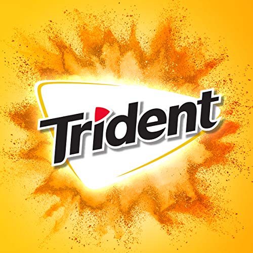 Trident Pineapple Twist Sugar Free Gum, Made With Xylitol, 12 Pa