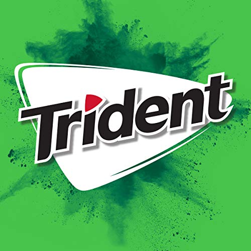 Trident Watermelon Twist Sugar Free Gum, 12 Packs Of 14 Pieces