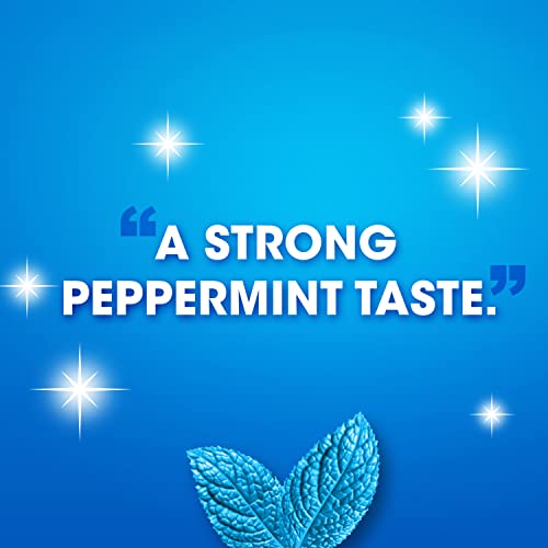 Trident White Peppermint Sugar Free Gum, 180 Pieces