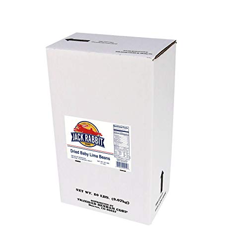 Trinidad Benham 295365200 Jack Rabbit Baby Limas 20Lbs