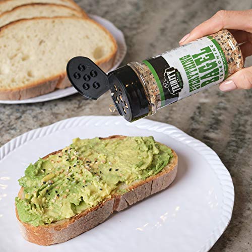 Trinity Provisions Everything Bagel Seasoning - Flavorful Spice