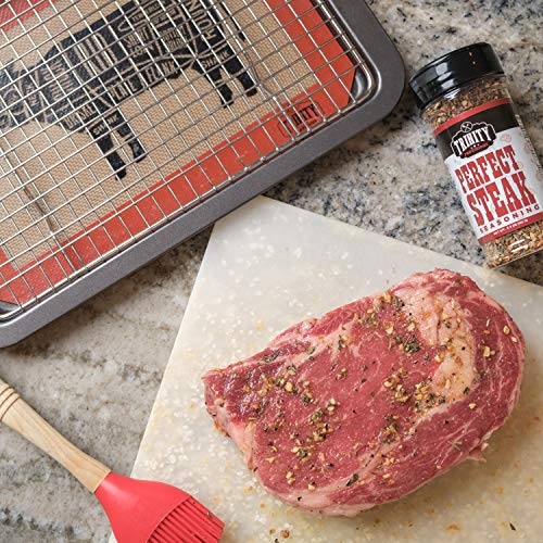 Trinity Provisions Perfect Steak Seasoning - Montreal Style Spic