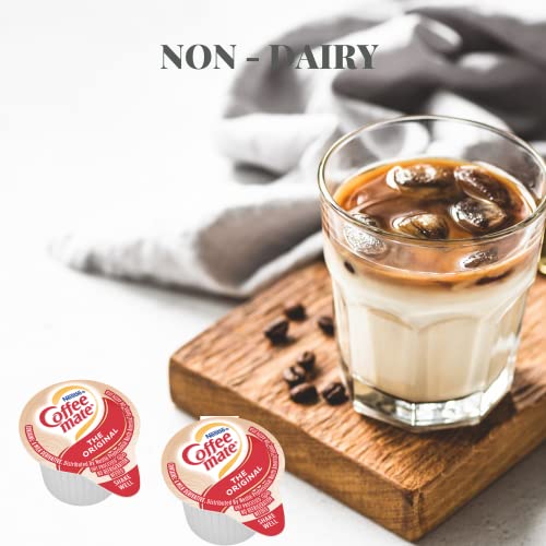 Coffee Creamer Singles Variety Pack Bundle 70 Ct Includes Inte
