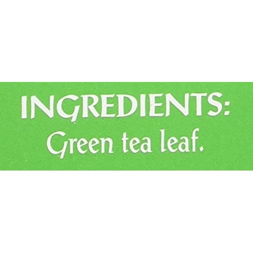 Green Tea-Premium Triple Leaf Tea 20 Bag