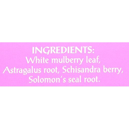 Triple Leaf Tea Bags, Mulberry Leaf, 20 Count