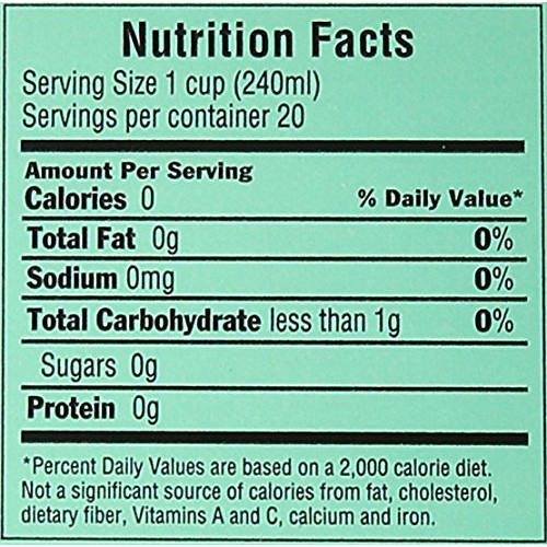 Triple Leaf Tea Jasmine Green Tea, Decaffeinated, 20 Count