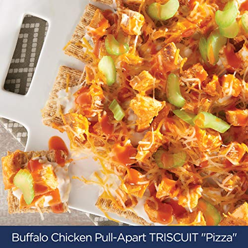 Triscuit Organic Original Crackers Pack Of 6 Non-Gmo