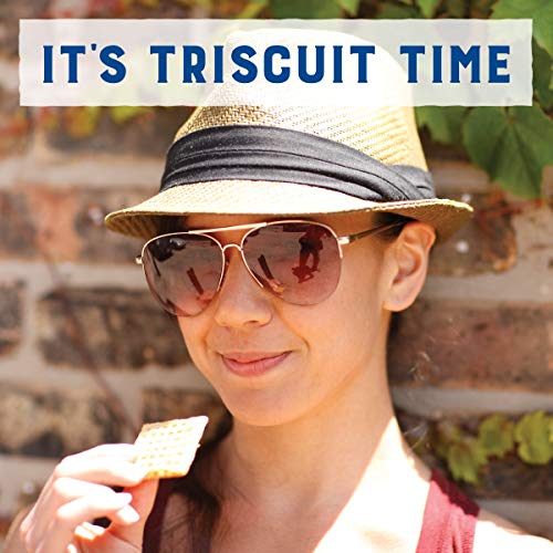 Triscuit Organic Original Crackers Pack Of 6 Non-Gmo