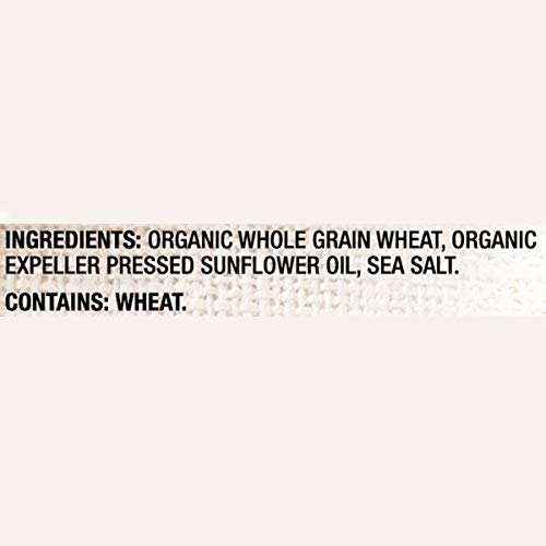 Triscuit Organic Original Crackers Pack Of 6 Non-Gmo