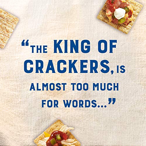 Triscuit Organic Original Crackers Pack Of 6 Non-Gmo