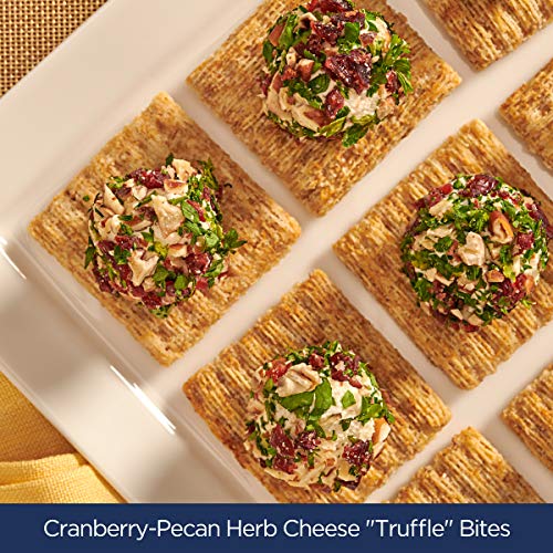 Triscuit Original Whole Grain Wheat Crackers, 8.5 Oz