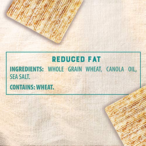 Triscuit Reduced Fat Whole Grain Wheat Crackers, 11.5 Oz