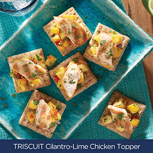 Triscuit Reduced Fat Whole Grain Wheat Crackers, 11.5 Oz