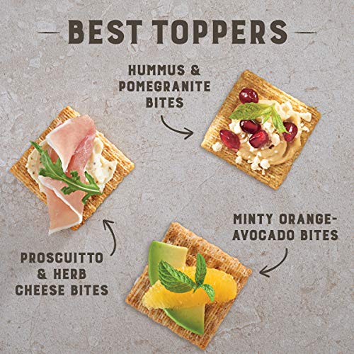 Triscuit Reduced Fat Whole Grain Wheat Crackers, 11.5 Oz