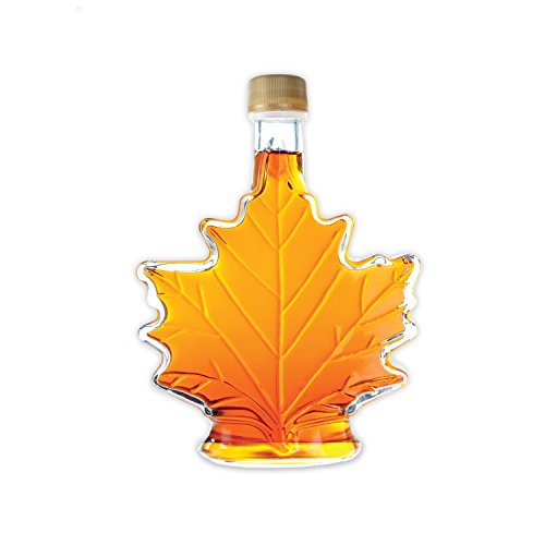 Pure, Organic Canadian Maple Syrup 250Ml Bottle, All-Natural, Gr