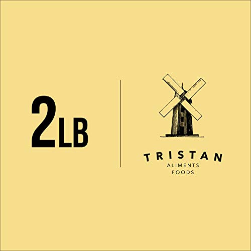 Tristan Foods Organic Oat Flour 2 Lbs. Pure And Vegan Friendly