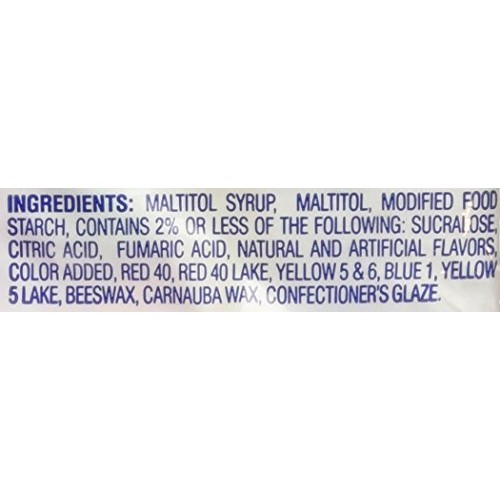 Jelly Belly Jelly Beans 2.8Oz Sugar Free Sours