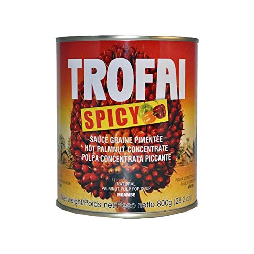 Trofai Spicy Blend Palmnut Concentrate 800G 28.2Oz