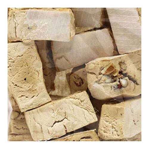 Trois Abeilles - Almond Nougat Meringues, 150G Bag