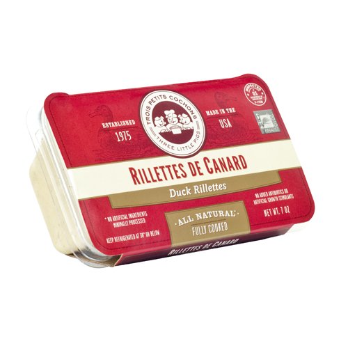 Duck Rillettes | Rillettes De Canard By Les Trois Petits Cochons