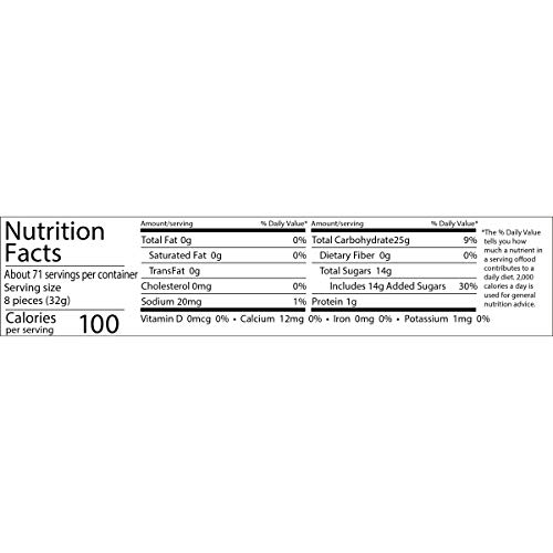 Trolli Sour Brite Crawlers Gummy Worms, 5 Pound Bulk Candy Bag S