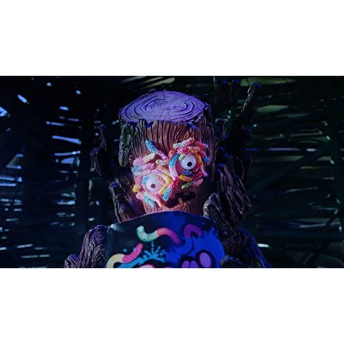 Trolli Sour Brite Crawlers Gummy Worms, 3.96 Pound Tub Sour Gumm