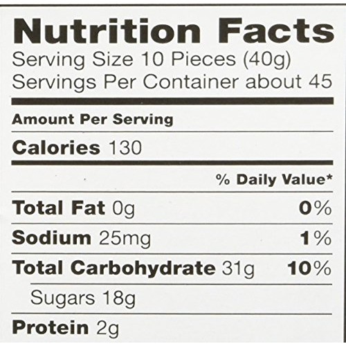 Trolli Sour Brite Crawlers Gummy Worms, 3.96 Pound Tub Sour Gumm