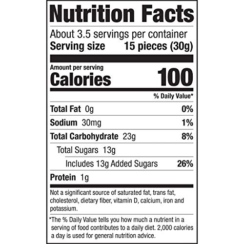 Trolli Sour Brite Crawlers Gummy Worms, Theater Box, 3.5 Ounce,