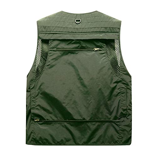 Mens Summer Vests Supper Lightweight,Tronet Men Photography Outd