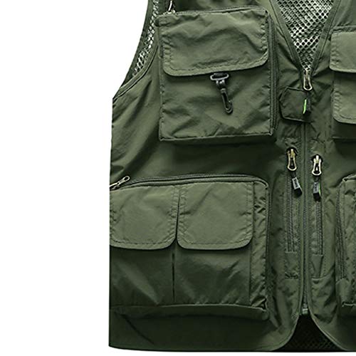 Mens Summer Vests Supper Lightweight,Tronet Men Photography Outd