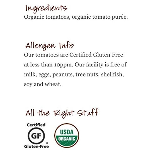 Jovial Diced Tomatoes 100% Organic, 18.3 Oz