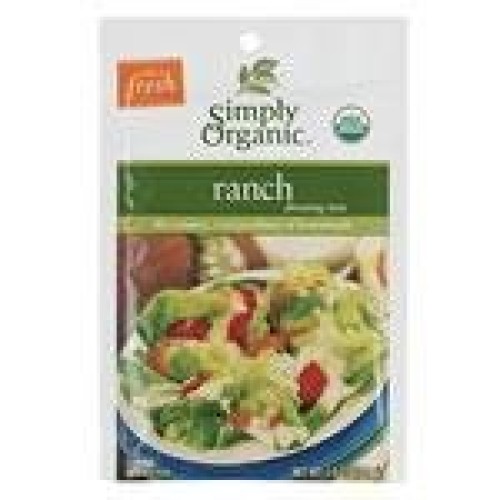 Tropical Traditions Organic Mixes: Ranch Salad Dressing Mix - 1
