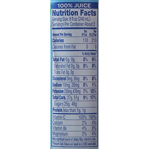 Tropicana 100 Percent Apple Juice, 12 Count