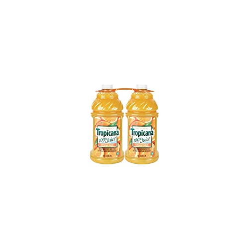 Tropicana 100% Orange Juice - 96 Fl. Oz. - 2 Ct.