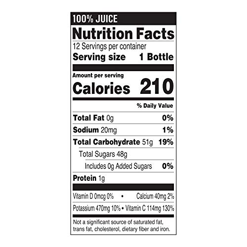 Tropicana 100% Apple Juice, 15.2 Fl Oz Bottles, Pack Of 12