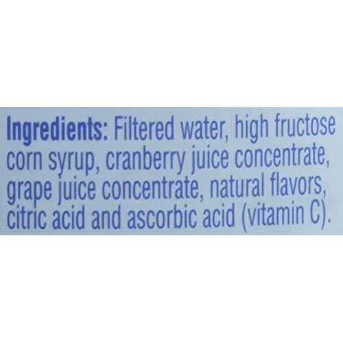 Tropicana Juice Cranberry, 15.2 Oz Plastic Bottle Pack Of 24