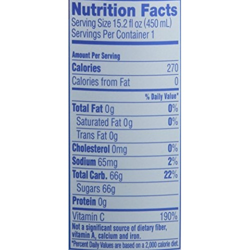 Tropicana Juice Cranberry, 15.2 Oz Plastic Bottle Pack Of 24