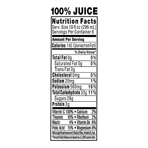 Tropicana Orange Juice, 10 Ounce Pack Of 12