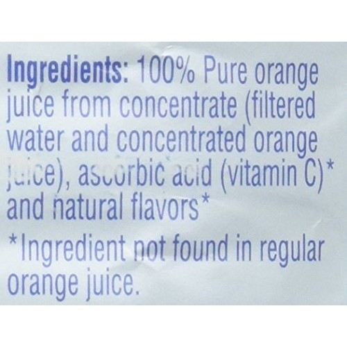 Tropicana Orange Juice-96 Oz, 2 Ct