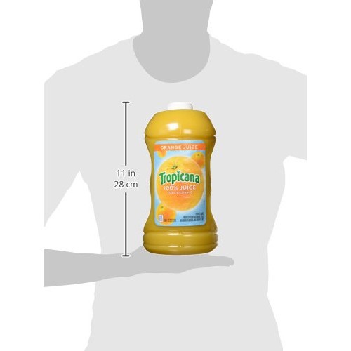 Tropicana Orange Juice-96 Oz, 2 Ct
