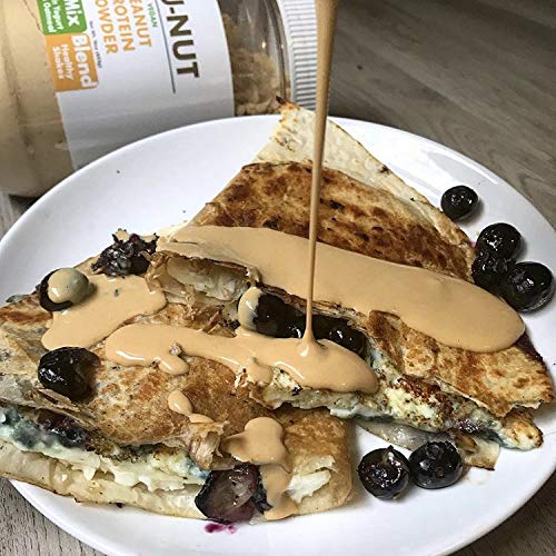 Tru-Nut Peanut Protein Powder : Keto, Vegan, Gluten-Free Origin