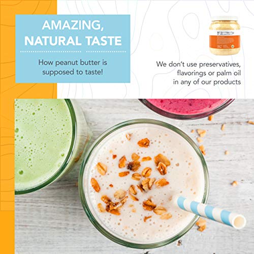 Tru-Nut Powdered Peanut Butter 71 Servings, 30 Oz Jar Good Sou