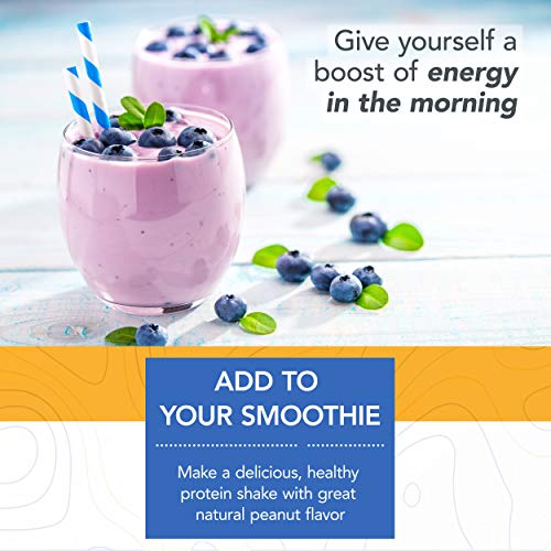 Tru-Nut Powdered Peanut Butter 71 Servings, 30 Oz Jar Good Sou