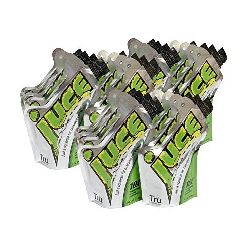 Tru Pickles Pickle Juice In A Pouch, 4 Fluid Ounce Pack Of 24 Tru Pickles Pickle Juice In A Pouch, 4 Fluid Ounce Pack Of 24