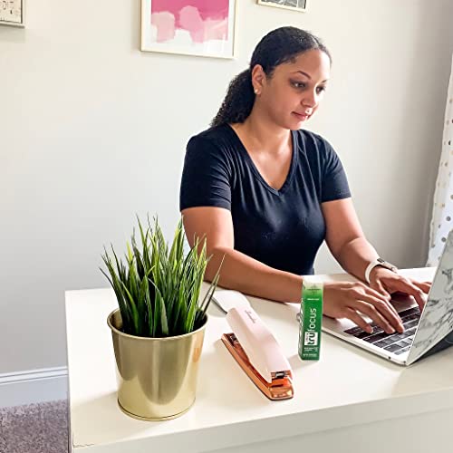 Tru Focus | All Natural Focus Energy Shots | Nootropics With Ada