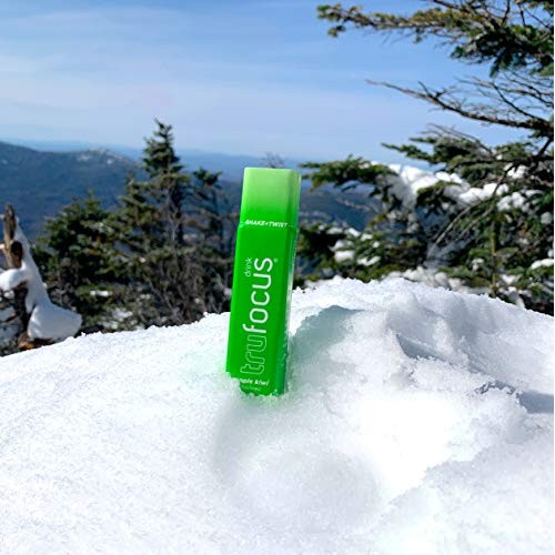 Tru Focus | All Natural Focus Energy Shots | Nootropics With Ada