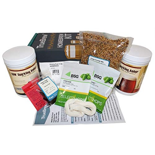 True Brew India Pale Ale Home Brew Beer Ingredient Kit