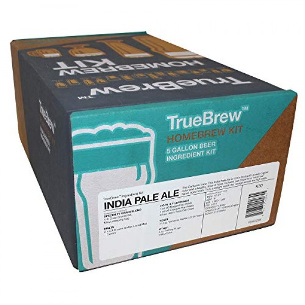 True Brew India Pale Ale Home Brew Beer Ingredient Kit